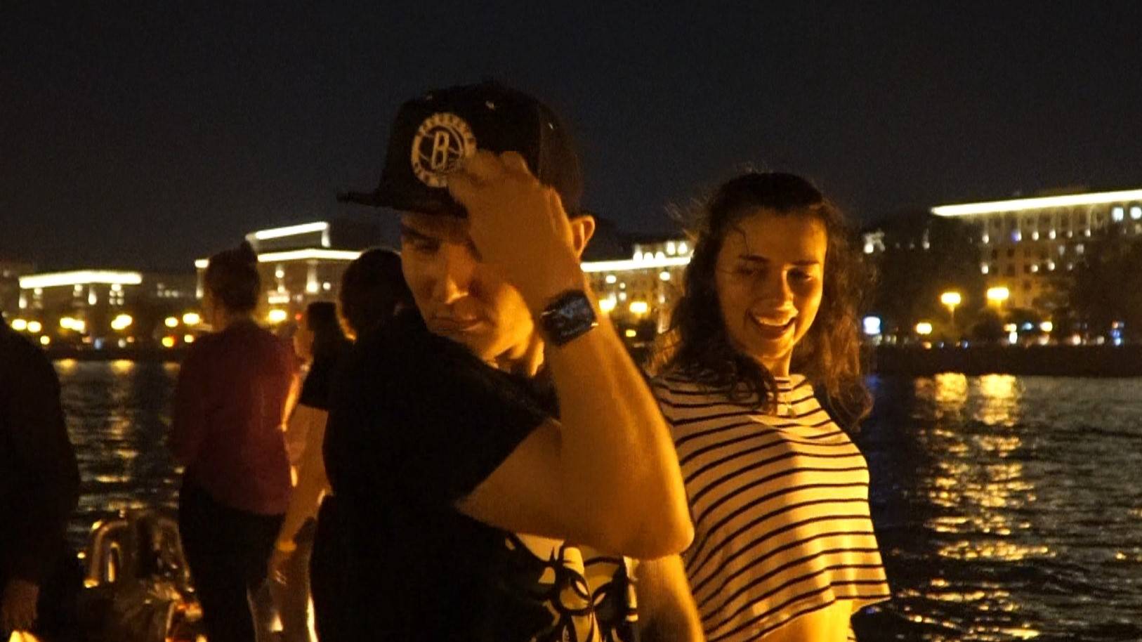 ТЫ ПАРИ (Хастл опенЭйр)