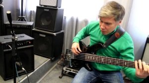 Yerasov ComBass 50