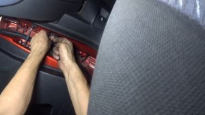 форд фюжн прожигаем концевик