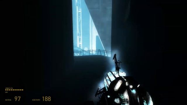 Half-Life 2 Episode 1 Cinematic Mod Прохождение Часть 2 Ядро смотреть онлайн