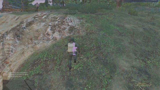 Grand Theft Auto V 2025.03.11 - 19.45.12.01 - Trim смотреть онлайн