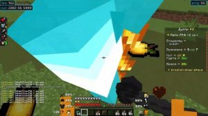 pvp minecraft / Майнкрафт пвп / +слил бесплатный мод на косметику