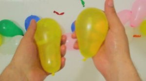 Шарики Воздушные Лопаем Сборник Учим цвета Развивающее видео для детей Поем песню Семья пальчиков