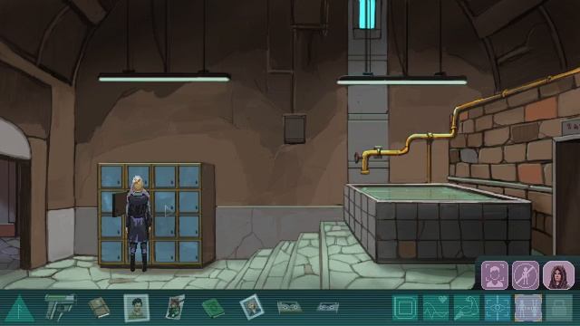 Whispers of a Machine - прохождение [12] ПК русские субтитры