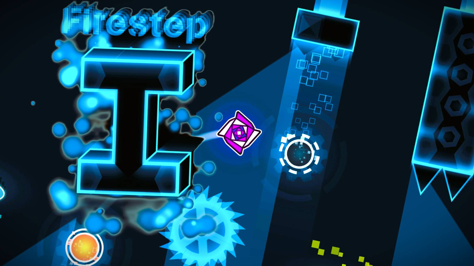 FIRESTEP (by Inedite) смотреть онлайн