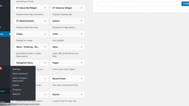 How add Order Online link to your Wordpress Website - Smart Online Order For Clover смотреть онлайн