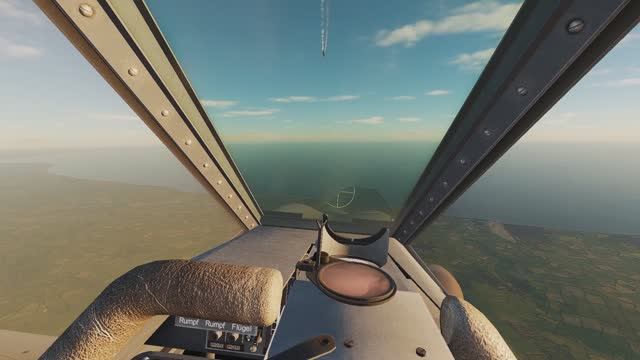 FW 190 D-9 (DORA). Сервер WOLFPAK.