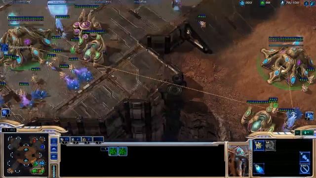 StarCraft 2 - Moskit & Osax (stream z 6 maja) смотреть онлайн