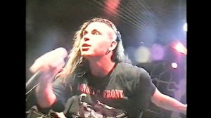 Оргазм Нострадамуса - Концерт в R-Clube 2000