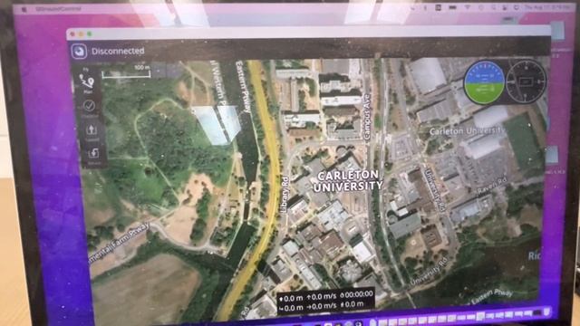 Wireless Communication between QGroundControl and Drone using Raspberry Pi as Proxy (UDP) смотреть онлайн