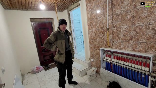 В ГОСТЯХ У ВИТАЛИКА И АНГЕЛИНЫ ДЕЛИМСЯ ОПЫТОМ ЧТО Я УЗНАЛ ОТ ВИТАЛИ РЕМОНТ НАШЕЙ КУХНИ ОСТАЛОСЬ ЧУТЬ смотреть онлайн