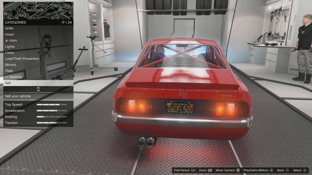 GTA 5, How to Weaponize, Annis Savestra Insured. смотреть онлайн