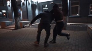 Техники Дайто-рю в действии!