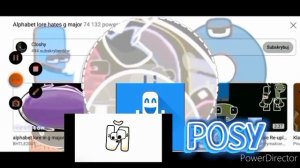 I hate g major 74 alphabet lore 149 Powers more