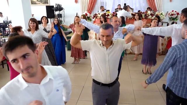 Лезгинская свадьба. Самур. Набат Тагирова