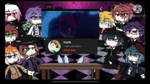 Diabolik Lovers Reacts To Yui Komori Past || My Au || Part 3?      ( Yui as Asuka )