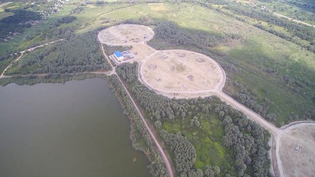 Громадське озеро в Сенчі смотреть онлайн