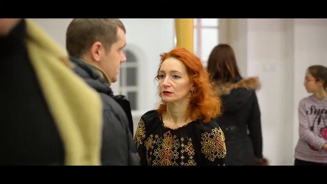 Фінальний звіт проекту "Простір світла", 2018 смотреть онлайн
