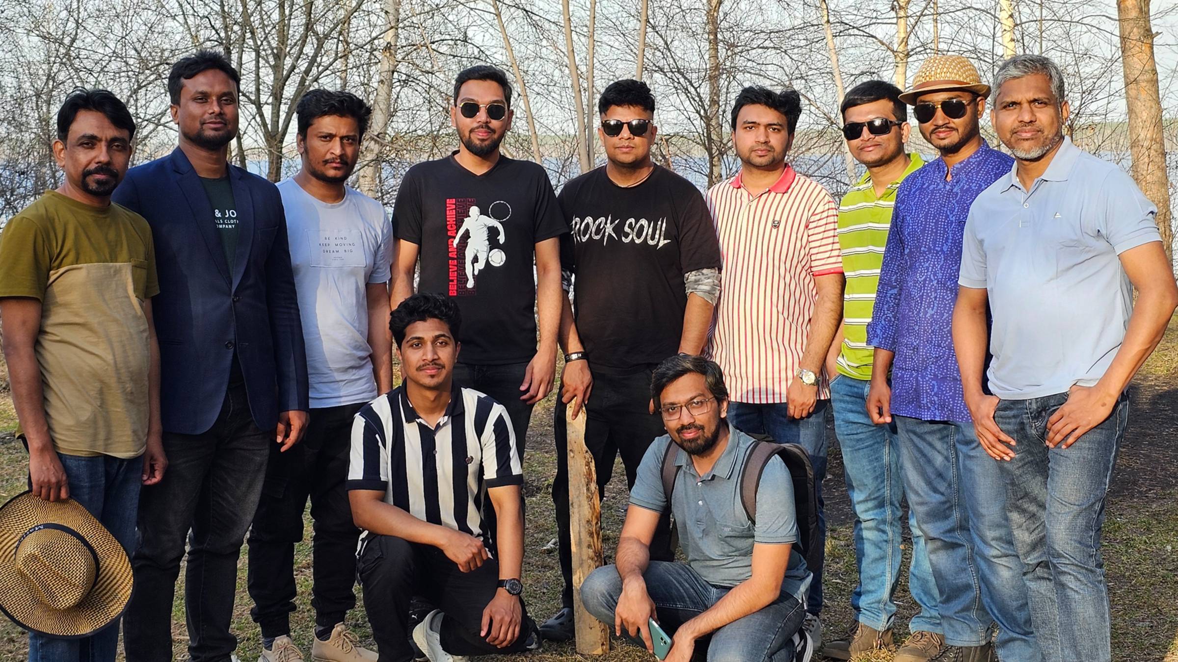 Bangladeshi Community Get-Together In Yekaterinburg | Встреча бангладешской общины