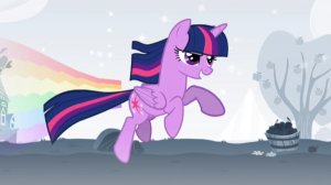 My Little Pony: радужные гонки