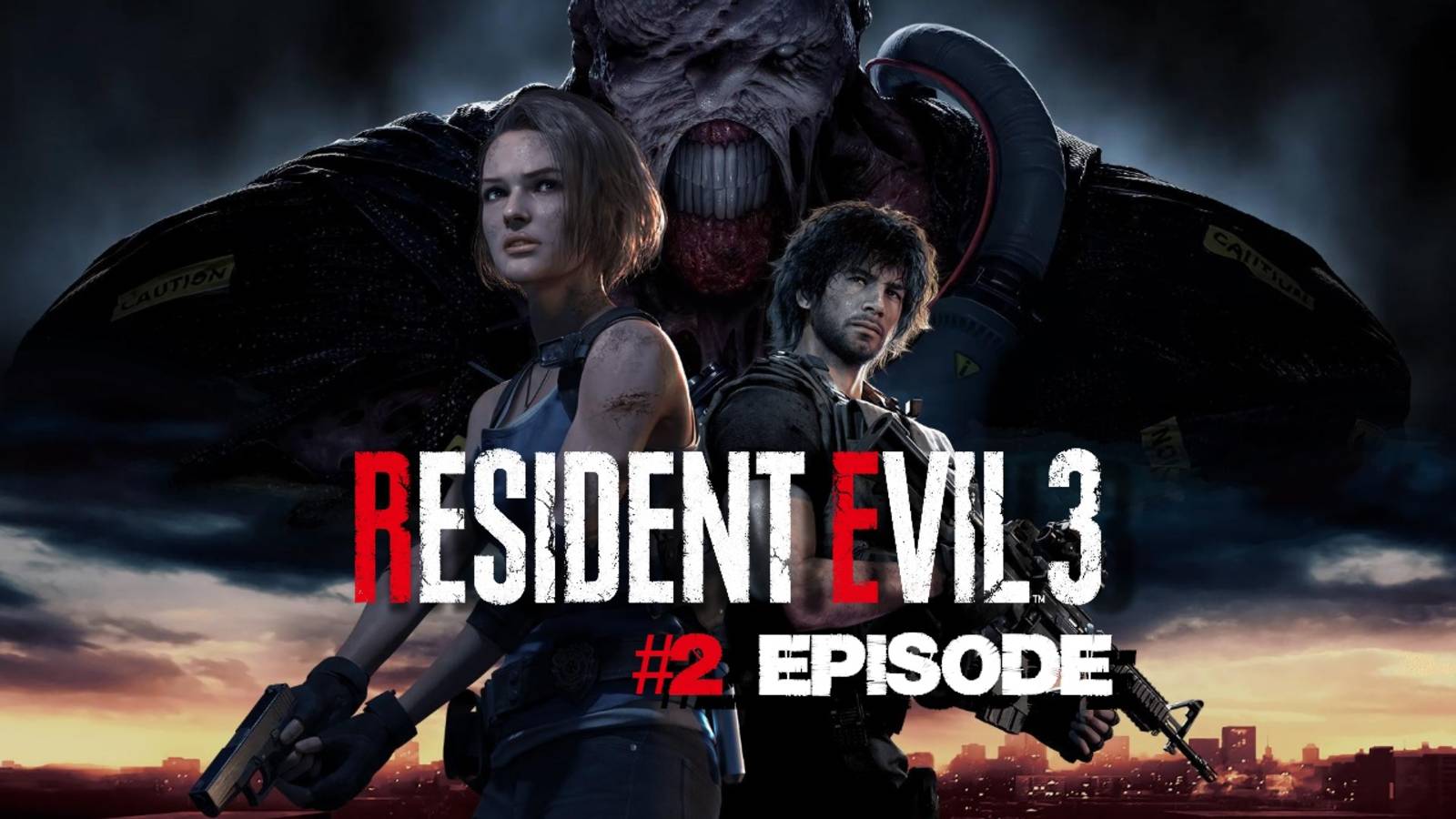 Resident Evil 3 | #2 Episode #RE3 #ResidentEvil #RE #Retroslon смотреть онлайн