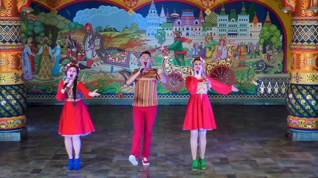 Группа Терёха (г.Москва)_Русская зима смотреть онлайн