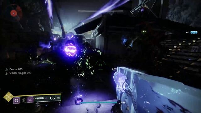 Destiny 2 - Ruinous Effigy and Volatile Flow is The Most Fun You Can Have With Any Classs! смотреть онлайн