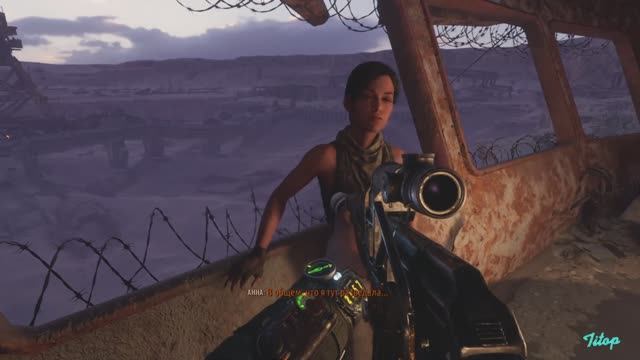 # Metro: Exodus # КАСПИЙ часть 6 смотреть онлайн