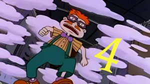 Сериал Ох, уж эти детки! / Rugrats Сезон 4 серия 6