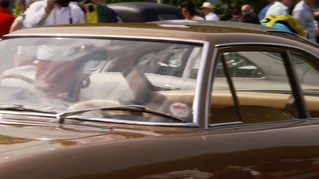 Villa Erba Concorso d'eleganza Villa D'Este смотреть онлайн