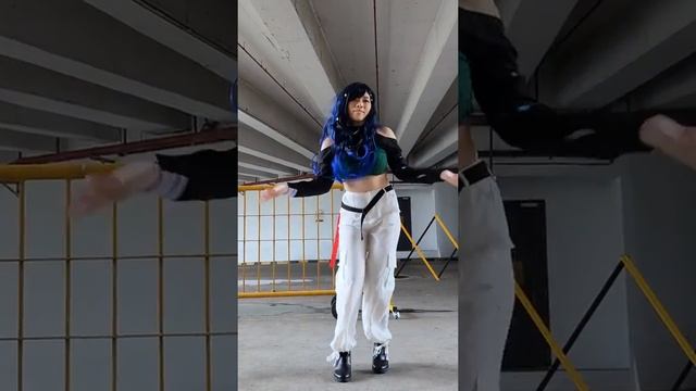 [プロセカ] Vivid Bad Squad | Beyond The Way [Dance Cover] смотреть онлайн