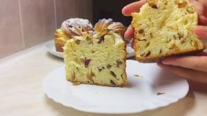 Краффины — пасхальные куличи, которые удивят всех! 🥐✨