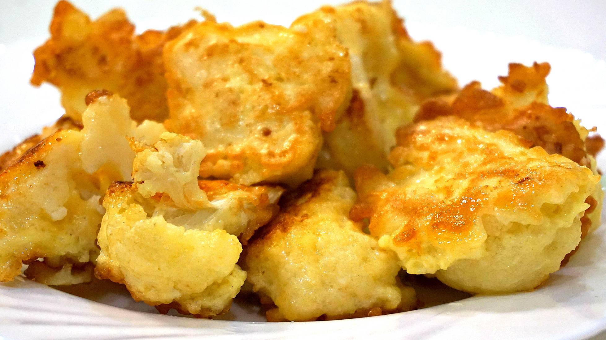 Устоять Точно Невозможно. Хрустящая ЦВЕТНАЯ КАПУСТА В КЛЯРЕ смотреть онлайн