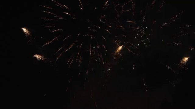 Праздничный салют День города 2019 смотреть онлайн