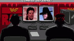 WWF Raw (Sega Mega Drive) - Полное прохождение (LongPlay) [1080p] [60FPS]