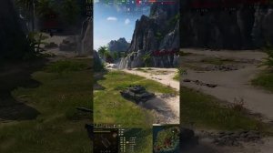 Мир танков. Такой Урон Вообще Возможен На 8 Уровне