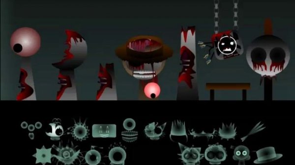 Sprunki Phase 7 Retake OLD Version..