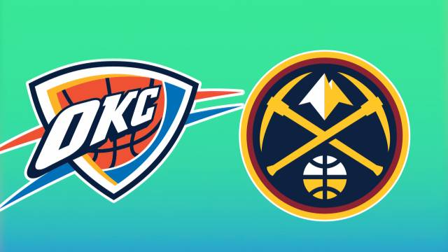 10.03.2025 | Оклахома-Сити Тандер— Денвер Наггетс | Thunder At Nuggets