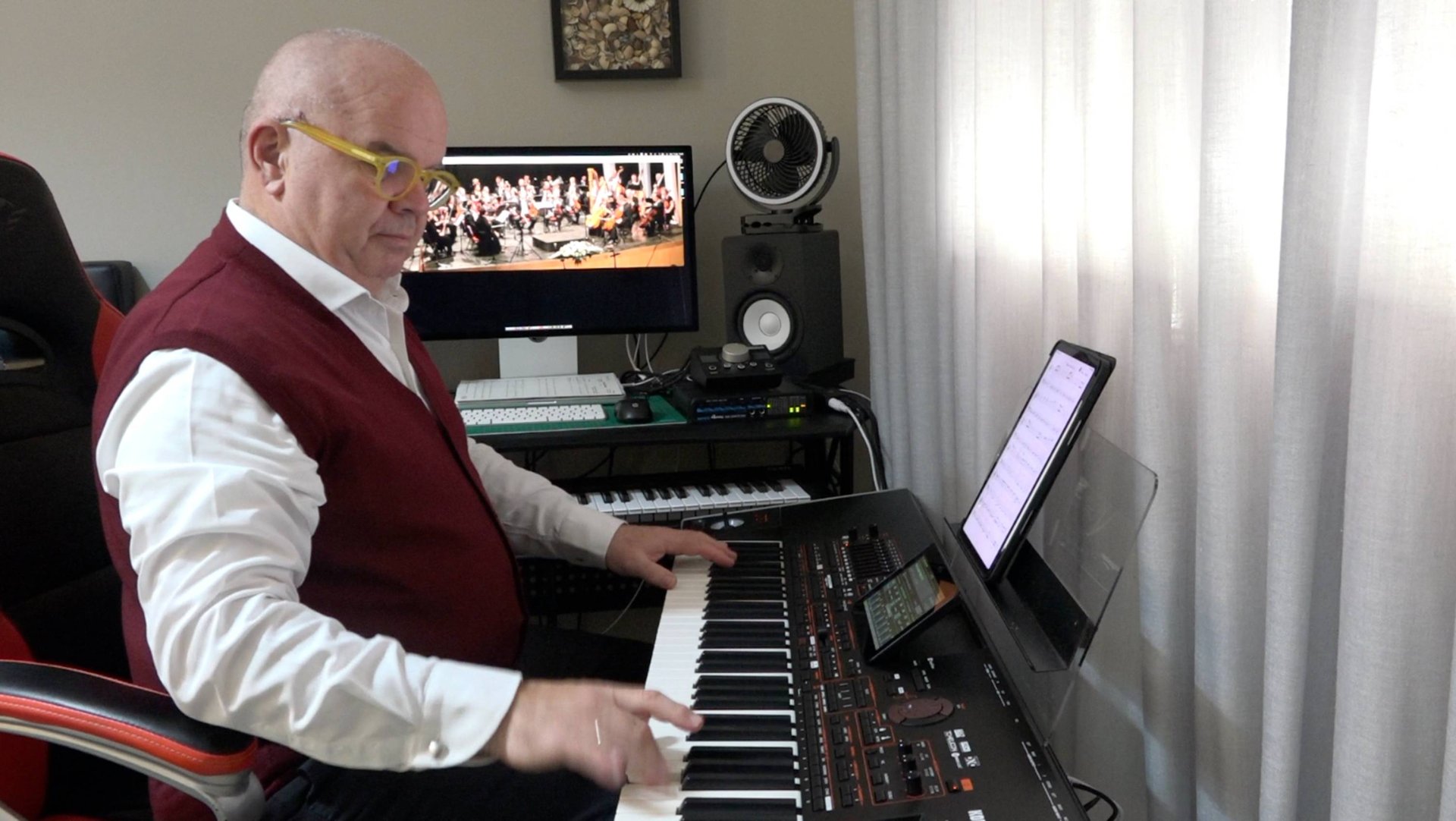 Иоганн Штраус - Персидский марш. J.Strauss Jr. Persischer Marsch. смотреть онлайн