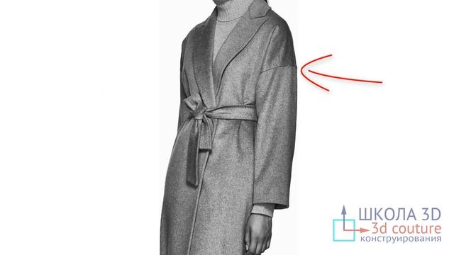 Азы конструирования. Дефекты рукава. Низкий окат. смотреть онлайн