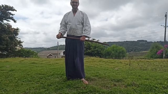 Aula 1 - Aikido смотреть онлайн