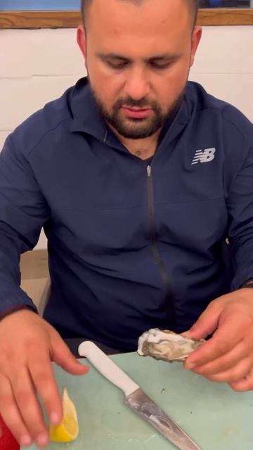 Крымские устрицы