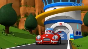 [Super Z] Little Hero Super Z Episode 4-6 l 30min play