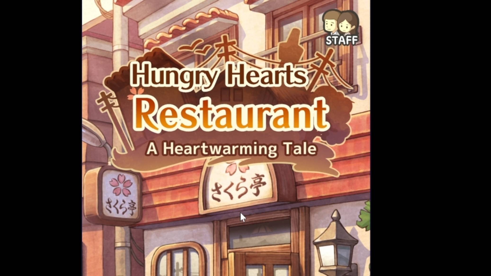 Hungry Hearts Restaurant android gameplay первый взгляд смотреть онлайн