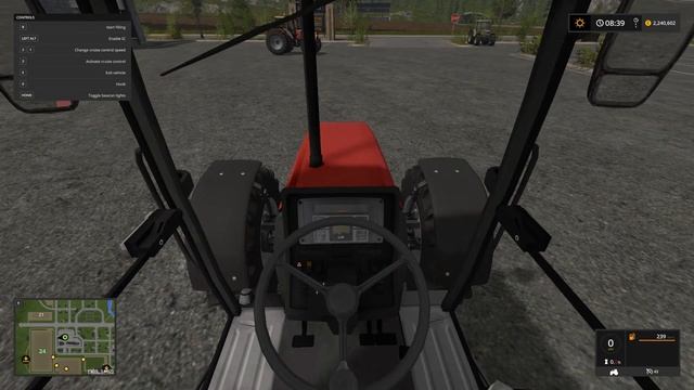 FS | 17 | Mods CASE 5130 смотреть онлайн