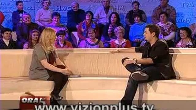 Ora 5 PM - 19 Janar 2012 - Vizion Plus - Talk Show смотреть онлайн