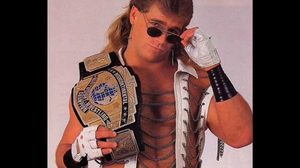 Shawn Michaels - Sexy Boy