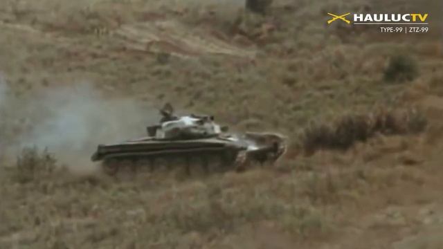 Type-99 | Trung Quốc thị uy Việt Nam - thiết giáp này có đáng lo ngại ? смотреть онлайн