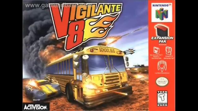 Vigilante 8 Soundtrack Parte 1