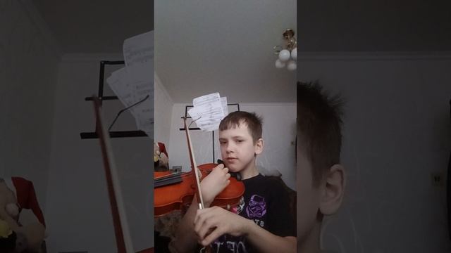 скрипка 🎻 смотреть онлайн